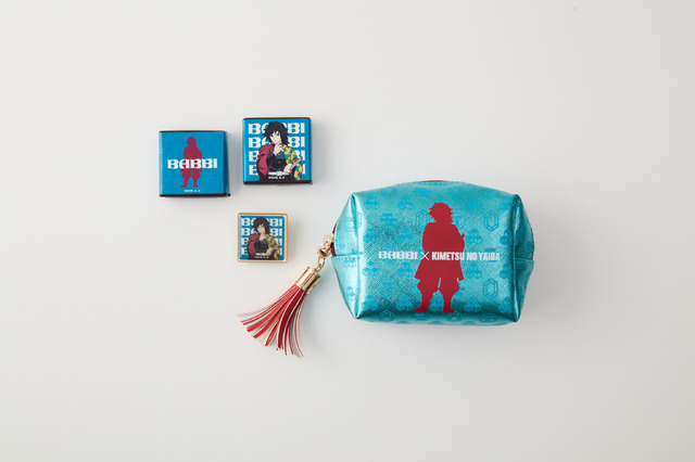 「＜第3弾＞BABBI×鬼滅の刃 スペシャルギフト」2,750円（税込）（C）吾峠呼世晴／集英社・アニプレックス・ufotable