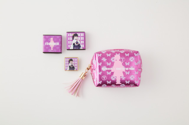 「＜第3弾＞BABBI×鬼滅の刃 スペシャルギフト」2,750円（税込）（C）吾峠呼世晴／集英社・アニプレックス・ufotable