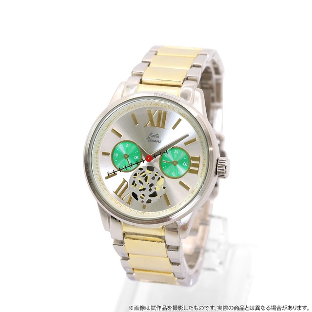 「animate LIMITED SELECTION TVアニメ『呪術廻戦』腕時計第2弾（七海建人）」5,500円（税込）（C）芥見下々／集英社・呪術廻戦製作委員会