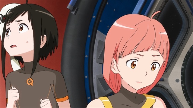 『地球外少年少女』本予告カット（C）MITSUO ISO／avex pictures・地球外少年少女製作委員会