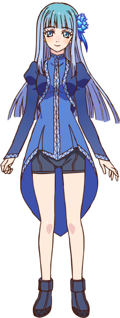 メイベル（C）殆ど死んでいる・KADOKAWA刊／異世界おじさん製作委員会（C）Hotondoshindeiru／KADOKAWA