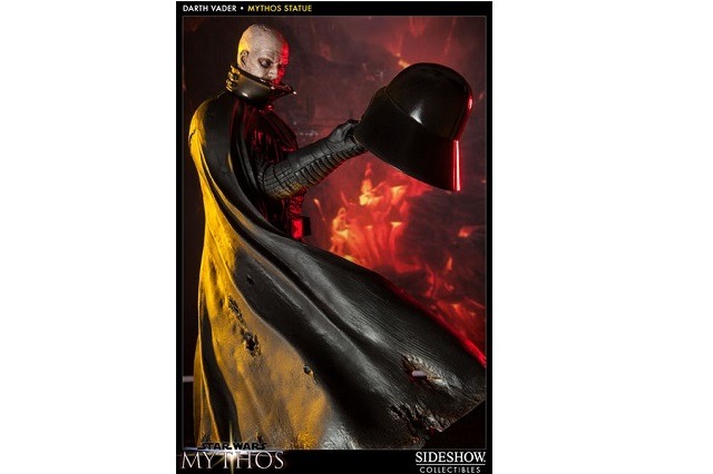 The Darth Vader Mythos Statue