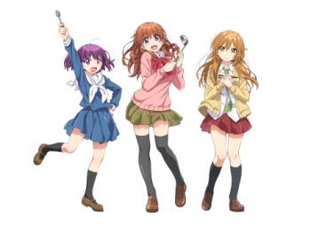 (C)川井マコト/芳文社