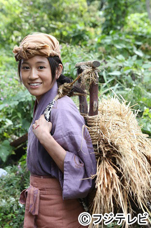 「信長協奏曲」第3話に出演する前田敦子