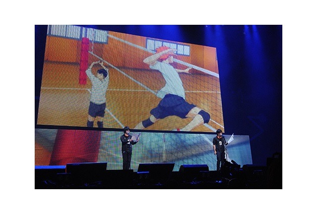 「ハイキュー!!」は大阪でも熱かった　MBSアニメフェス2014で村瀬歩、石川界人、SPYAIRが大活躍