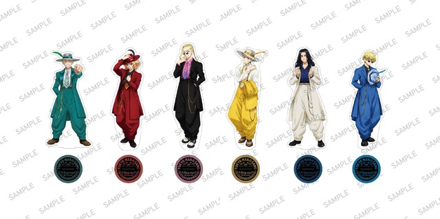 「『東京リベンジャーズ』ONLINE POP UP EVENT」東京リベンジャーズ　たくすたっBIG　ズートスーツVer.（C）和久井健・講談社／アニメ「東京リベンジャーズ」製作委員会