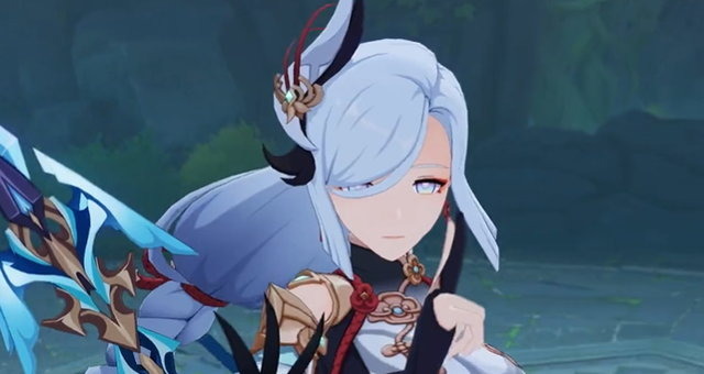 『原神』申鶴、雲菫がVer.2.4で実装決定！鍾離ら“璃月の人気キャラ3人”も一挙復刻