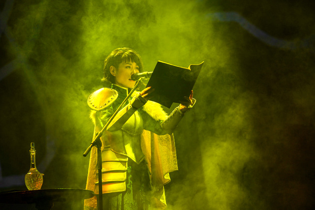 『Chèvre Note～Story From Jeanne d‘Arc～』（C）READING HIGH