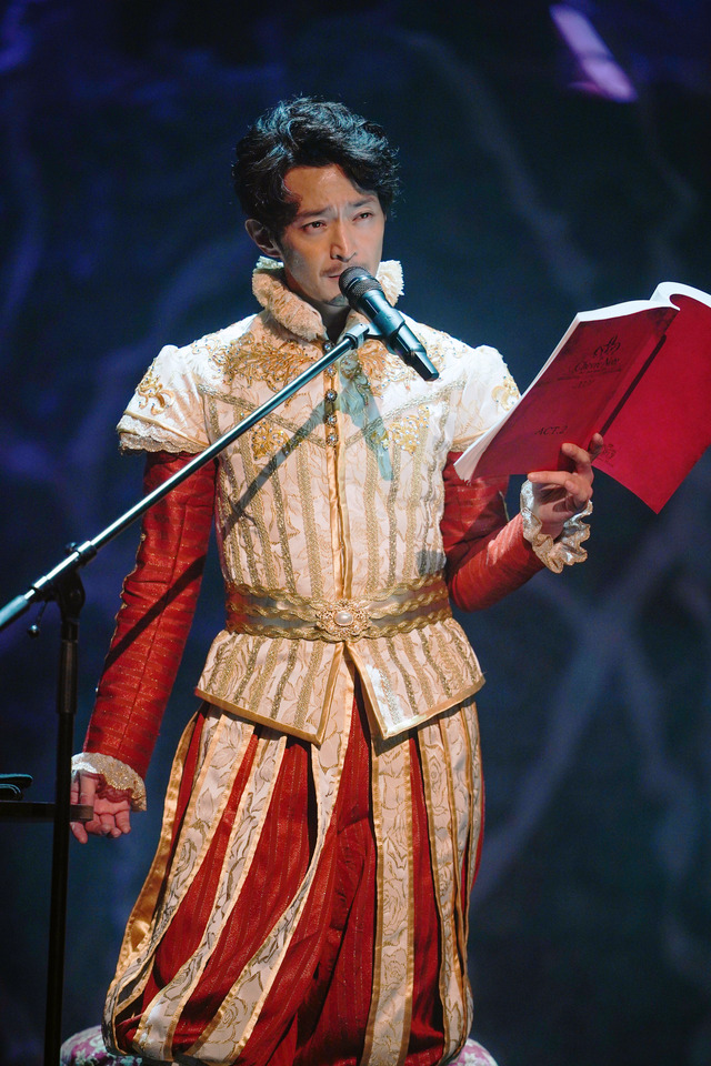 『Chèvre Note～Story From Jeanne d‘Arc～』（C）READING HIGH