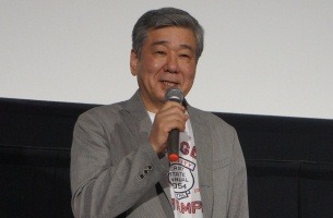 発表まで沖田十三役に決まったことを話せなかったのが辛かったと、菅生隆之さん