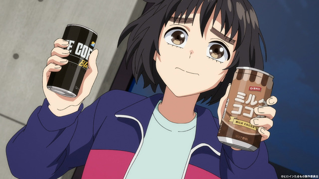 『ヒロインたるもの！～嫌われヒロインと内緒のお仕事～』第1弾PV場面カット（C）ヒロインたるもの製作委員会