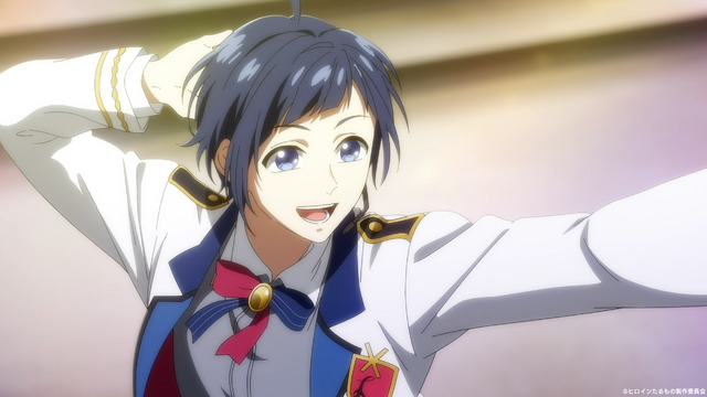 『ヒロインたるもの！～嫌われヒロインと内緒のお仕事～』第1弾PV場面カット（C）ヒロインたるもの製作委員会