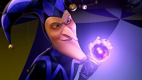 (C)2012 - Dorothy of Oz, LLC and Summertime Entertainment