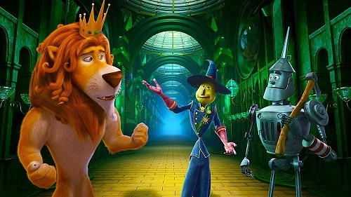 (C)2012 - Dorothy of Oz, LLC and Summertime Entertainment