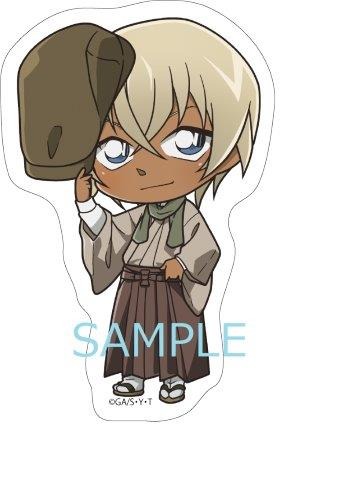 「名探偵コナン ステッカー（ハイカラデフォルメ）」（C）青山剛昌／小学館・読売テレビ・TMS 1996