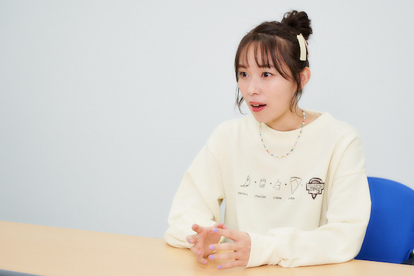 寿美菜子、帰国インタビュー！イギリスでの経験を受けて感じた自身の“変化”とは【寿美菜子のAnother Wonderland in the UK最終回】