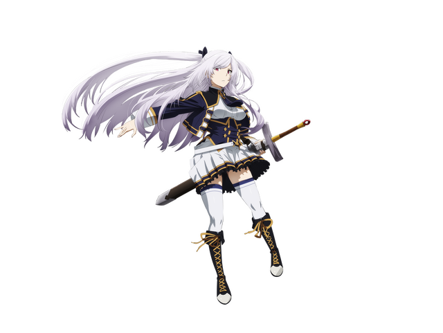 『陰の実力者になりたくて！』アレクシア（C）逢沢大介・KADOKAWA刊／シャドウガーデン