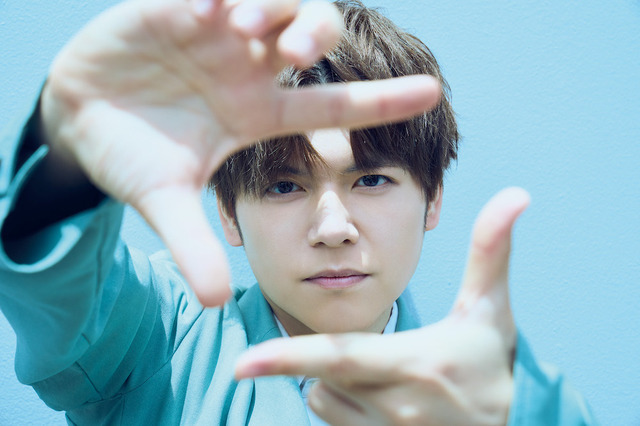 内田雄馬（アーティスト写真）