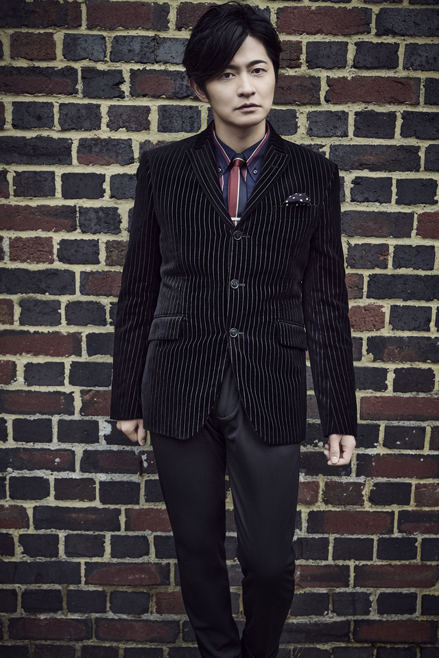 下野紘（アーティスト写真）