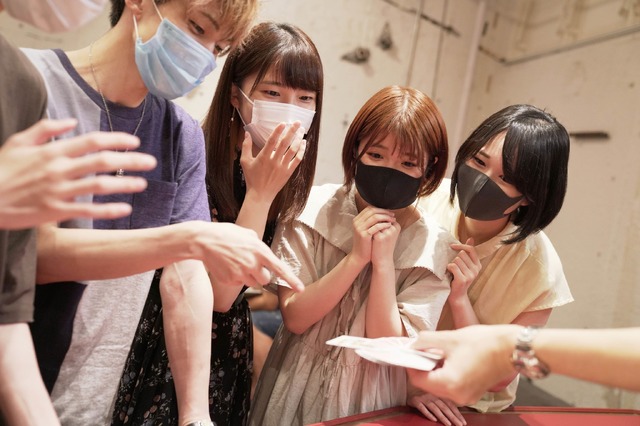 『謎だらけの孤島からの脱出』イベント情報