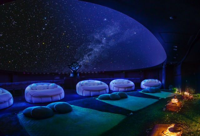 コニカミノルタプラネタリウム満天(池袋) 概要『猫星夜 -ある日の星空のおはなし-』