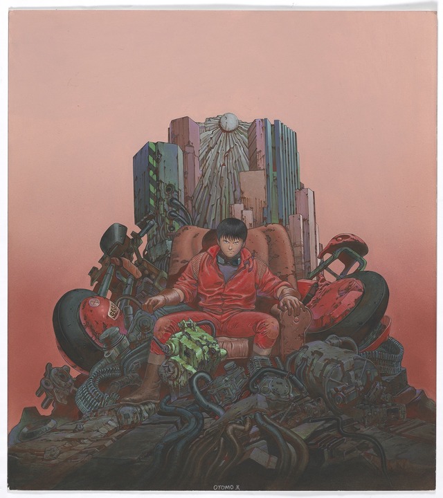 『AKIRA』(C)1988 マッシュルーム／アキラ制作委員会