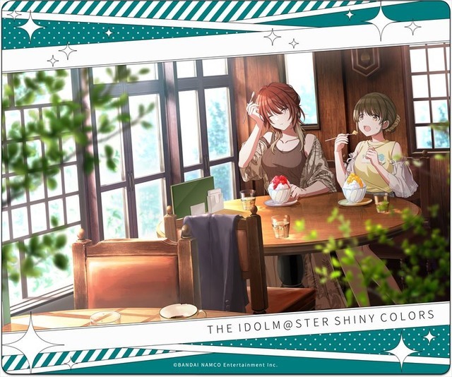 アイドルマスター シャイニーカラーズ マウスパッド 【FEEL】