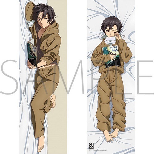 シン抱き枕カバー　(C)2020 安里アサト/KADOKAWA/Project-86