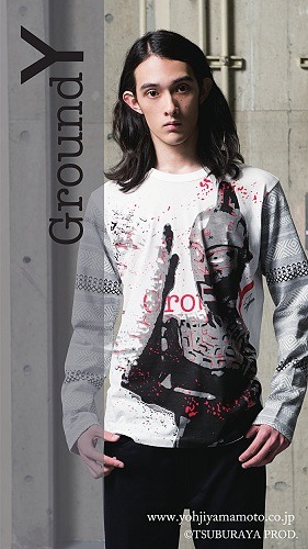 55000円のＴシャツも!　ヨウジヤマモト新コンセプトショップがウルトラマンシリーズとコラボ