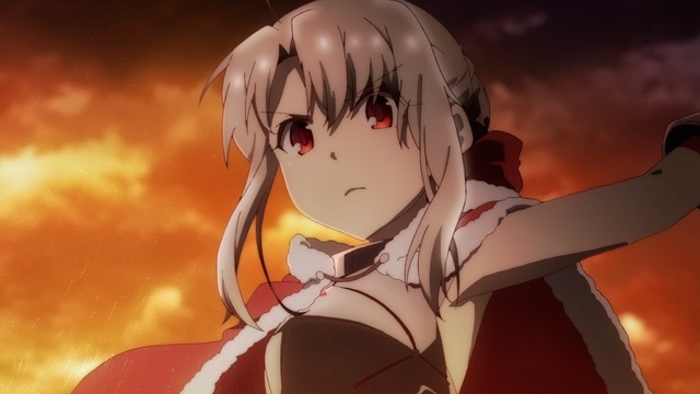 劇場版「Fate/kaleid liner プリズマ☆イリヤ Licht 名前の無い少女」 (C)2021 ひろやまひろし・TYPE-MOON／KADOKAWA／劇場版「Fate/kaleid liner プリズマ☆イリヤ Licht 名前の無い少女」製作委員会