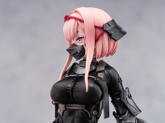 FALSLANDER SAMURAI 1/7スケール 完成品フィギュア　(C) neco