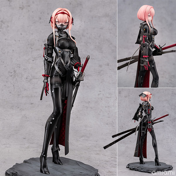 FALSLANDER SAMURAI 1/7スケール 完成品フィギュア　(C) neco