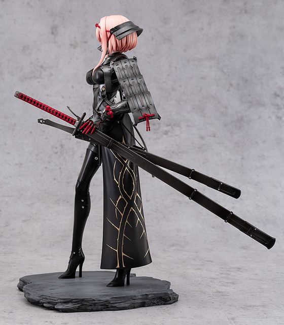 FALSLANDER SAMURAI 1/7スケール 完成品フィギュア　(C) neco