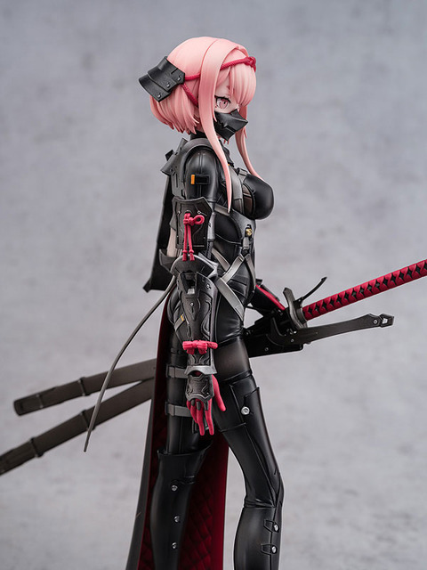 FALSLANDER SAMURAI 1/7スケール 完成品フィギュア　(C) neco