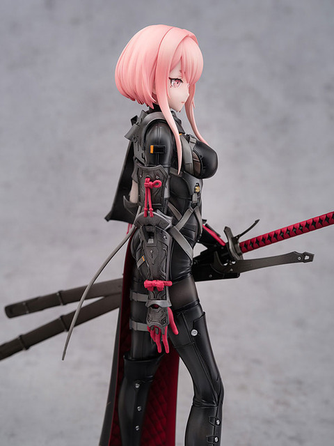 FALSLANDER SAMURAI 1/7スケール 完成品フィギュア　(C) neco
