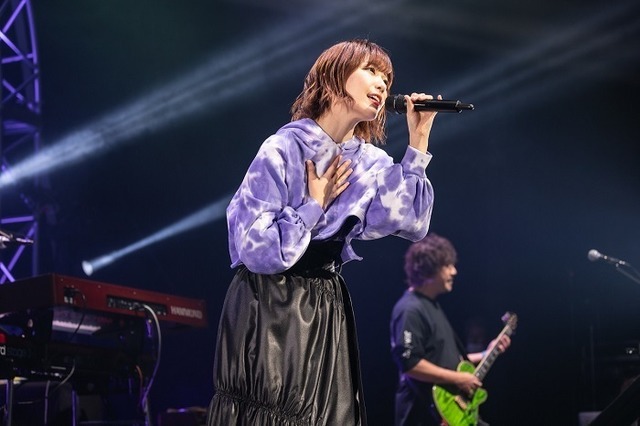 「愛美 ONEMAN LIVE “AI Mean It!!