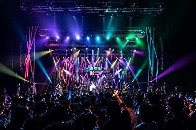 「愛美 ONEMAN LIVE “AI Mean It!!