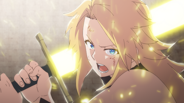 『処刑少女の生きる道』PV場面カット（C）佐藤真登・SB クリエイティブ／処刑少女製作委員会