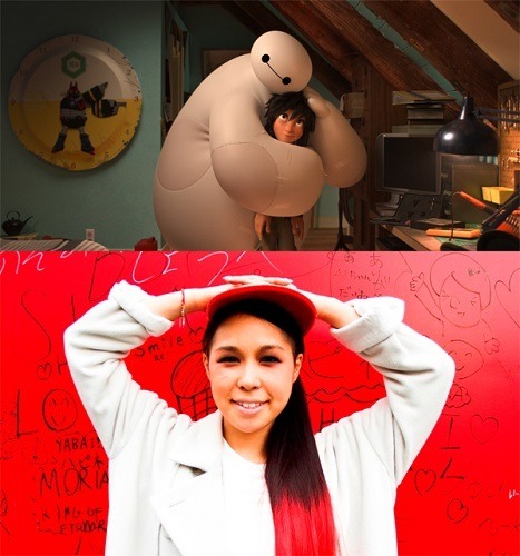 「ベイマックス」日本語版、エンドソングにAI　英語版「Story」で優しさを歌う