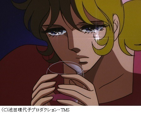 “秘めたる想いを映像に託す出崎演出”　TVアニメ『ベルサイユのばら』演出における「光と影」-後編-：氷川竜介