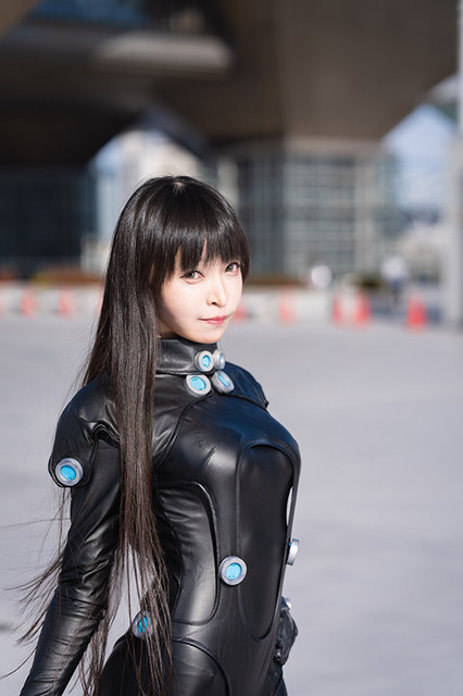 レイカ『GANTZ』／モデル：まゆろん、撮影：乃木章