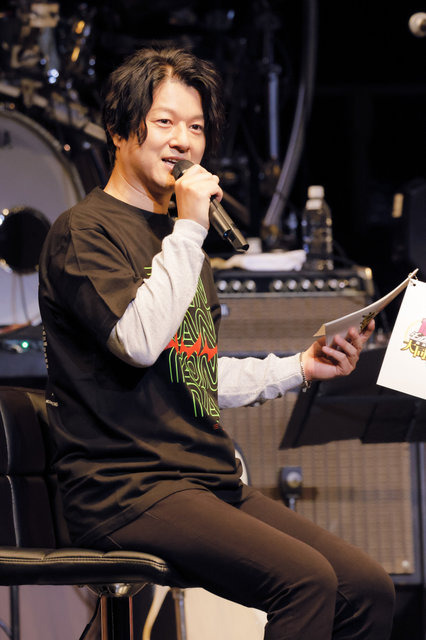 緒方恵美、杉田智和、豊口めぐみら豪華キャストが「ダンガンロンパ」10周年をお祝い！「超高校級の大同窓会」イベントレポート