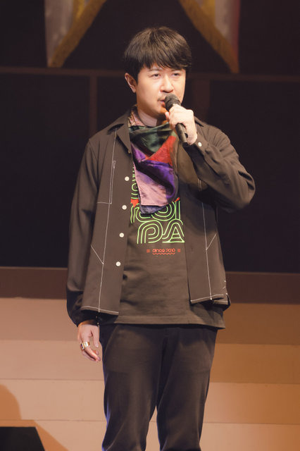 緒方恵美、杉田智和、豊口めぐみら豪華キャストが「ダンガンロンパ」10周年をお祝い！「超高校級の大同窓会」イベントレポート