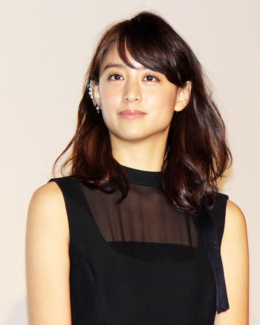 山本美月／『近キョリ恋愛』初日舞台挨拶