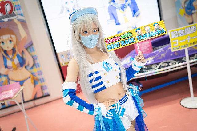 「ボートレース多摩川」／撮影：乃木章