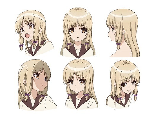 九条ふみ　(C)川岸殴魚・小学館／人生製作委員会