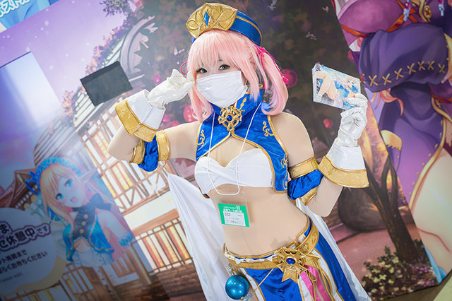 クリス『あいりすミスティリア！』／撮影：乃木章