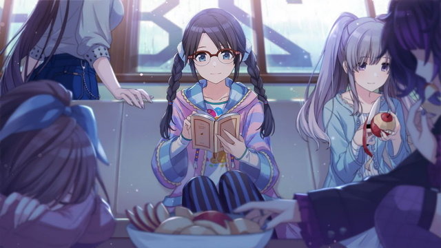 『シャニマス』成海瑠奈さん引退を受け、三峰結華が声優交代へ―後任は2022年2月頃に案内予定