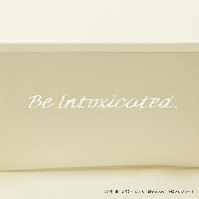 【新テニスの王子様】跡部景吾 跡部王国（キングダム）建国記念リング (C)︎許斐 剛／集英社・ＮＡＳ・新テニスの王子様プロジェクト