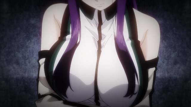 『終末のハーレム』オープニングカット（C）LINK ・宵野コタロー／集英社・終末のハーレム製作委員会